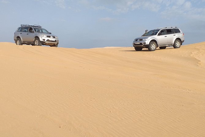 4 Hours.Agadir : Trip to Sahara and Tifnit Fishing Village - Inclusions