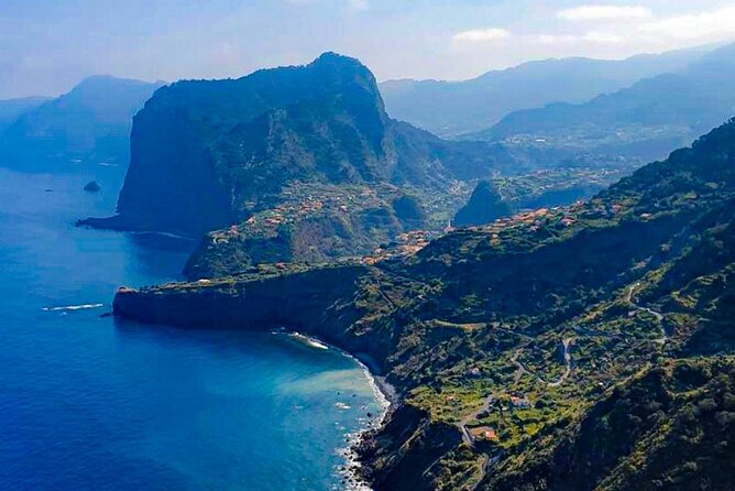 4x4 Jeep Tour to East & Northeast of Madeira - Larger Groups Accommodated