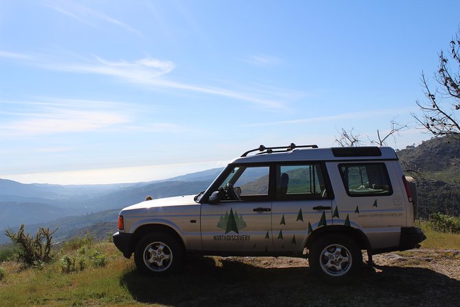 4X4 Tour – Mountain - Viana Do Castelo - Serra Sta. Lucia, Serra D'arga - Inclusions and Features