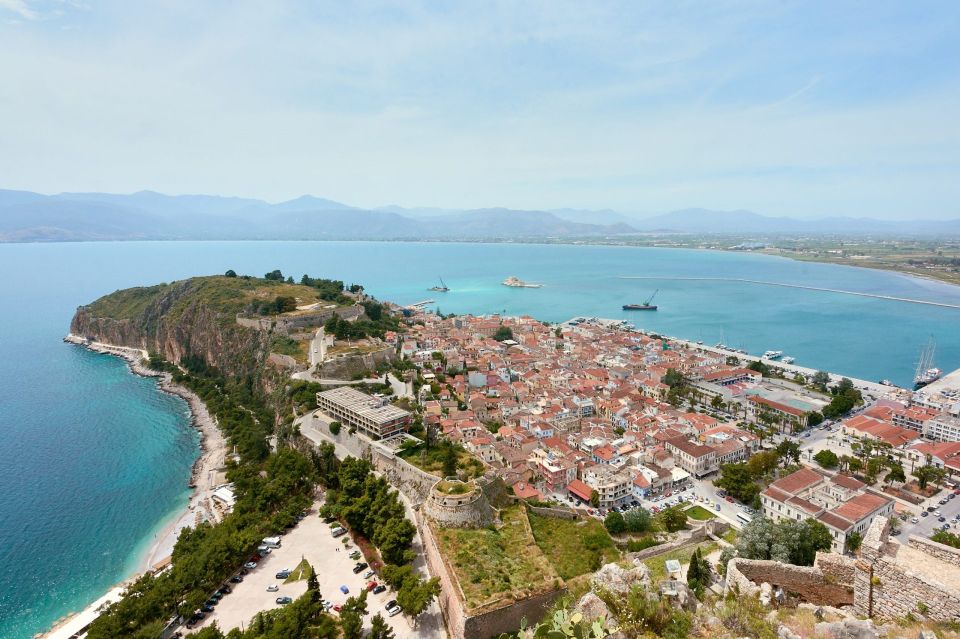 5-Day Best of Mythical Peloponnese Private Tour - Highlights