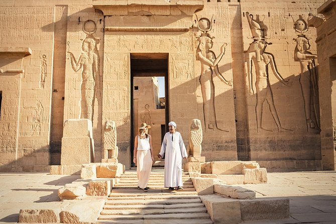 5 Days Cairo, Aswan, and Abu Simbel Tour Package - Transportation Arrangements