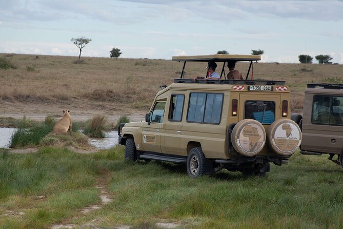 5 Days Tanzania Midrange Lodge Private Safari - Safari Inclusions