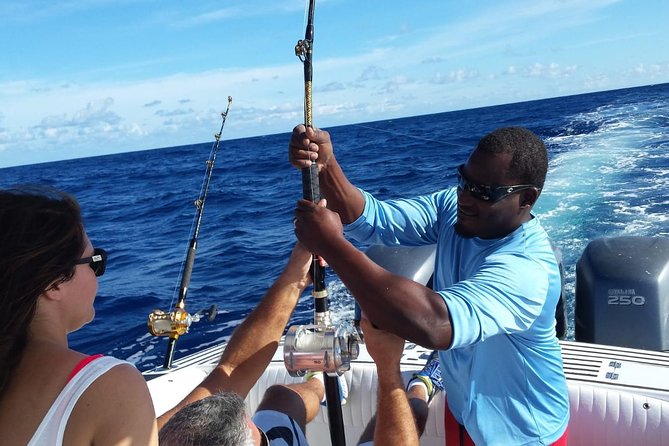 6hr Deep Sea Fishing Charter on Angler Management - Inclusions and Amenities