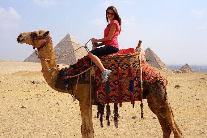 7 Nights Cairo,Luxor,Aswan&Abu Simbel,Nile Cruise,Air Balloon From Cairo Airport - Accommodation and Inclusions