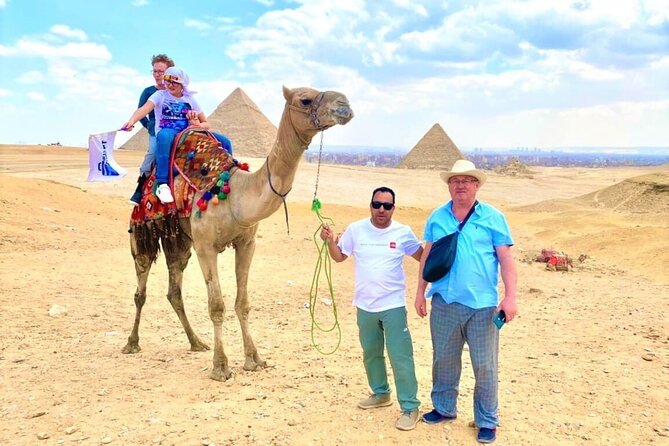 8 Days Essential Egypt Tour Cairo & the Nile With Hotels & Flights & Guide Inc - Transportation Arrangements