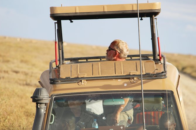 9-Day Serengeti Migration Footsteps Tanzania Safari - Confirmation and Cancellation