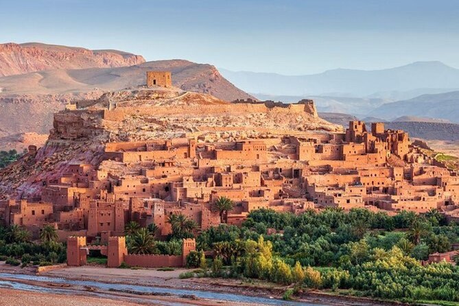 9 Days Private Guided Tour in Morroco - Meeting and Pickup