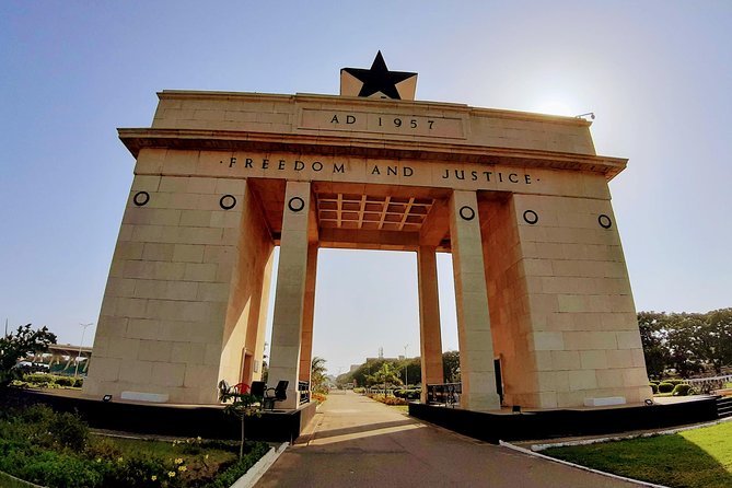 A Day in Accra - Cultural Immersion