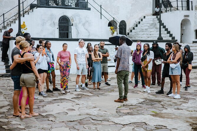 A Day Tour of Cape Coast Castle, Elmina Castle & Kakum Park - Itinerary and Inclusions