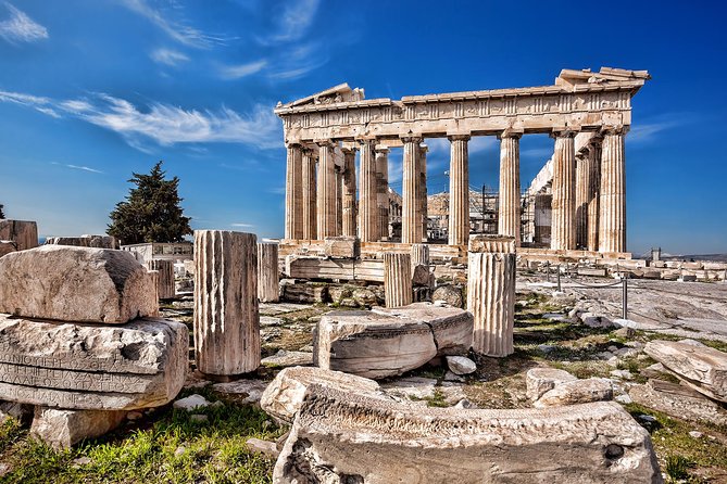 Acropolis and Acropolis Museum (Small Group Afternoon Walking Tour) - Itinerary and Highlights