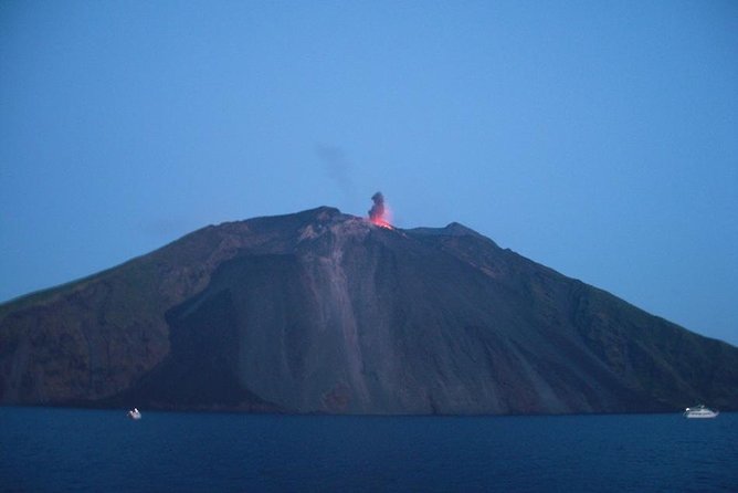 Aeolian Islands Day Trip From Taormina: Stromboli and Panarea - Included in the Tour