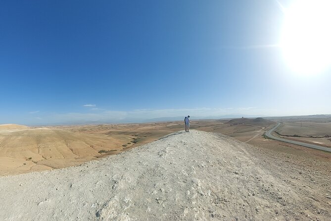 AGAFAY Desert: Quad Biking, Camel Ride, Dinner and Show. - ATV Ride Experience