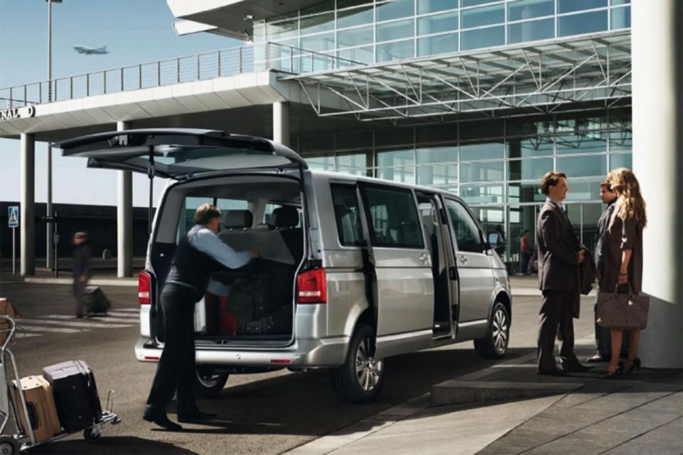 AIRPORT Transfer: Kayseri AIRPORT or Nevsehir AIRPORT - Pickup and Drop-off Locations