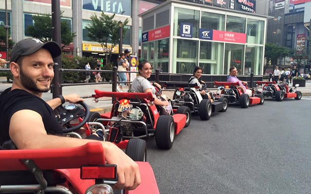 Akihabara Go-Kart Experience Review - Highlights of the Activity