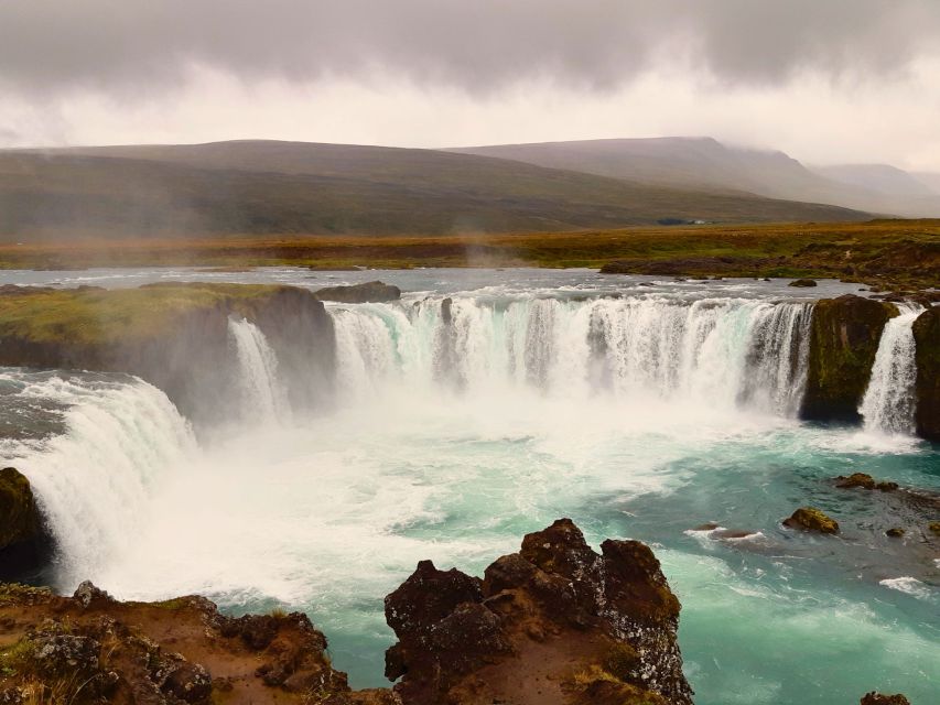 Akureyri: Goðafoss, Laufas & The Christmas House Tour - Highlights of the Tour