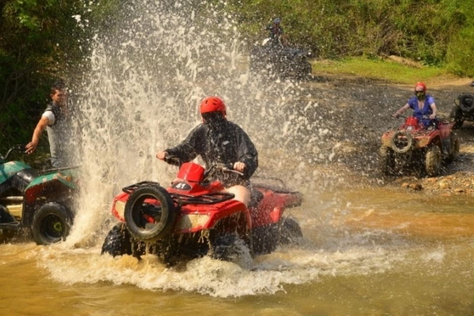 Alanya: Exciting Quad Safari Tour - Pickup and Transportation