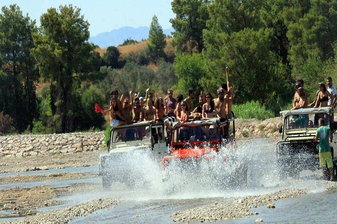 Alanya Jeep Safari Tour To Taurus Mountains (6 Activities in 1 Trip) - Cultural Village and Museum