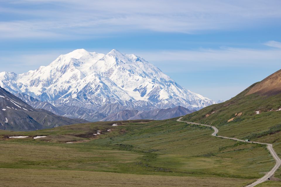 Alaska 9 Day Ocean Wildlife to Interior Wilderness Adventure - Destinations to Explore