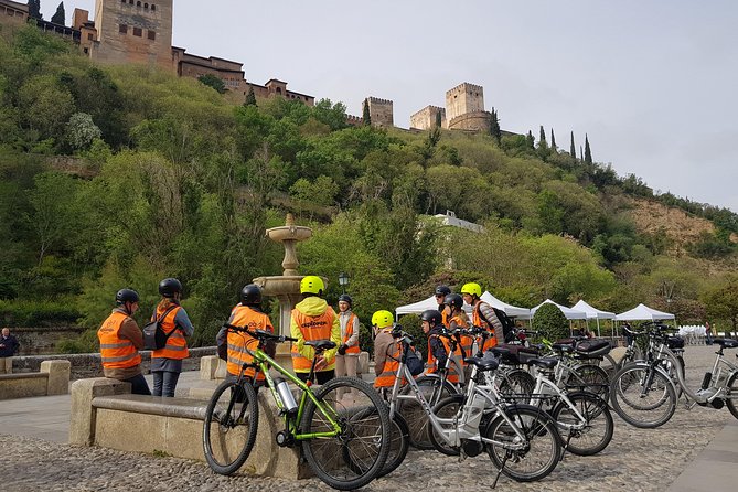 Albayzin and Sacromonte Electric Bike Tour in Granada - Whats Included