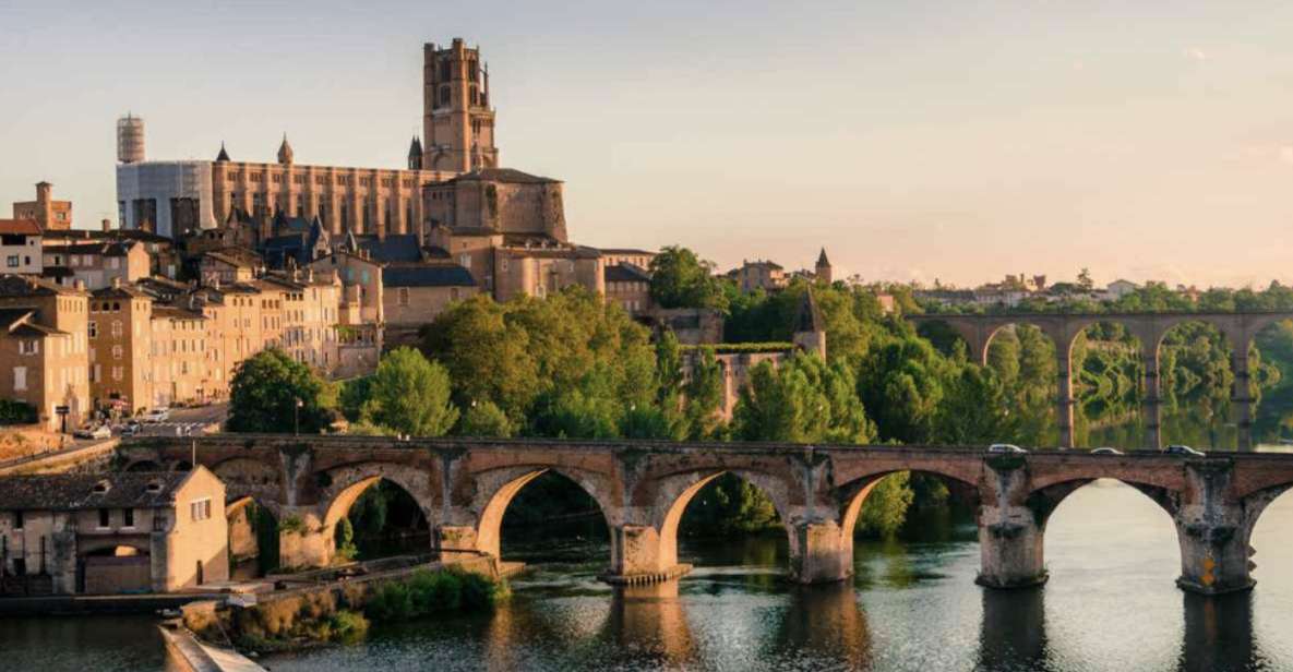 Albi: Private Guided Walking Tour - Marveling at Sainte-Cécile Cathedral