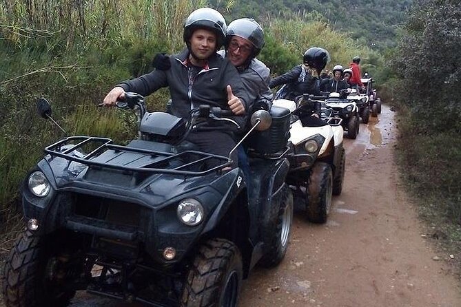 Albufeira 3.5 Hour Off-Road Tour Quad Adventure Tour - Customer Reviews