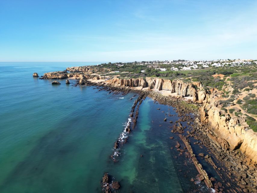 Albufeira Coastline Hiking - Small Group - Hiking Experience