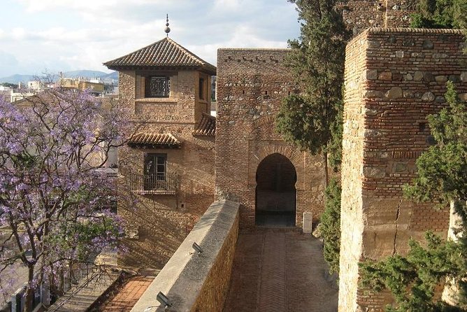 Alcazaba, Gibralfaro and Nasrid Palace in Malaga Private Tour - Guided Experience