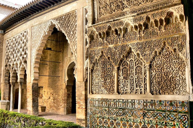 Alcazar of Seville Private Tour - Tour Details and Inclusions