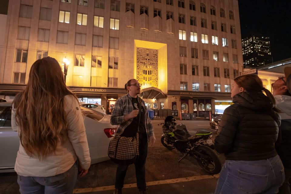 Alexandria: Ghosts Boos and Booze Haunted Pub Crawl - Highlights of the Experience