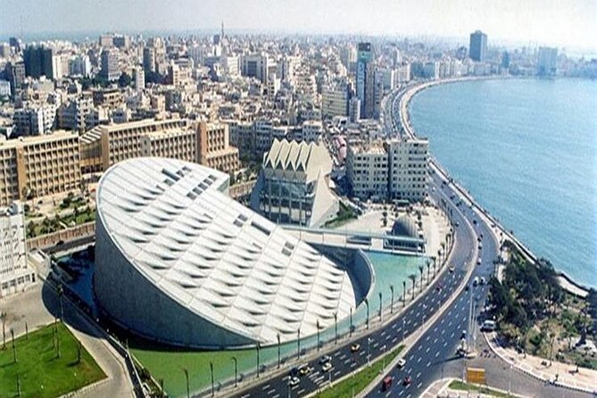 Alexandria Private Day Tour From Cairo - Included Experiences