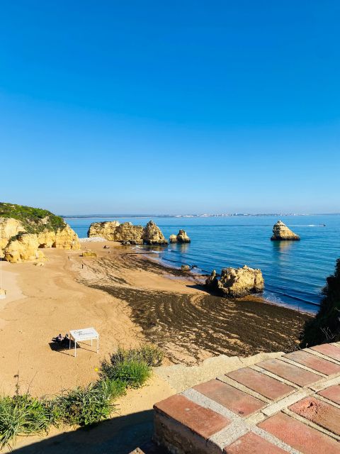 Algarve: Lagos Sightseeing Guided Tour With E-Bikes - Pricing and Booking