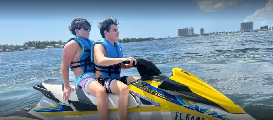 All Access of Brickell - Jet Ski & Yacht Rentals - Luxury Yacht Rental Options