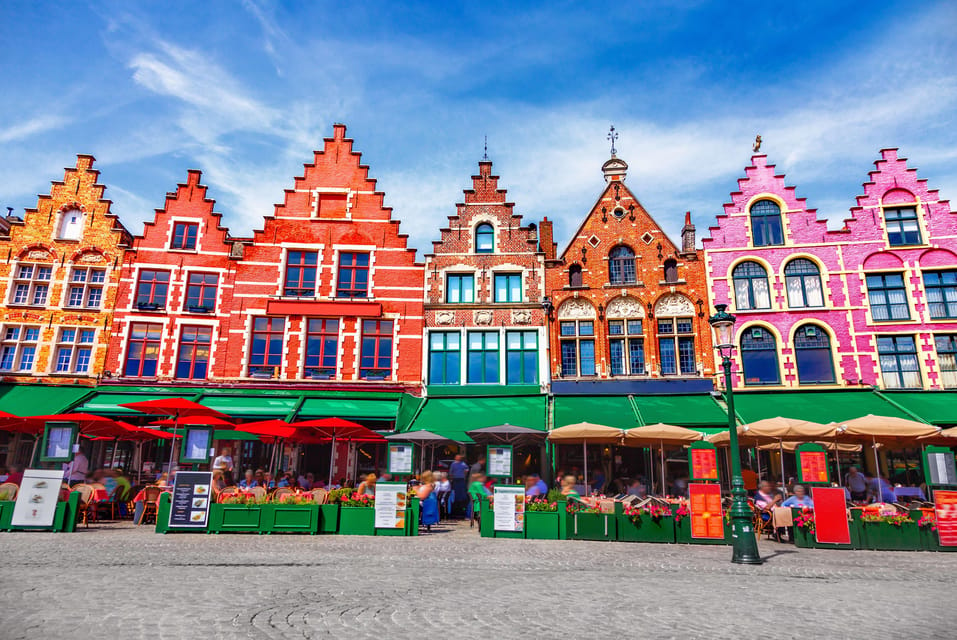 All-In-One Bruges and Ghent Shore Excursion From Zeebrugge - Itinerary Highlights