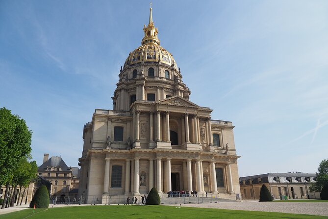 All-In-One Paris With River Cruise Shore Excursion From Le Havre - Inclusions and Exclusions