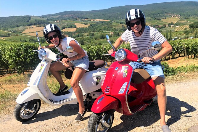 All Inclusive Tuscany Vespa Tour in Chianti From Florence - Inclusions