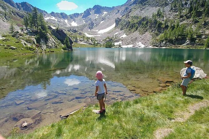 Alpine Mercantour Lakes Hiking French Riviera - Inclusions and Exclusions