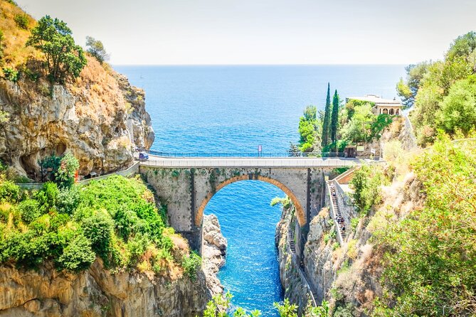 Amalfi Coast: Full-Day Tour From Rome - Explore the Amalfi Coast