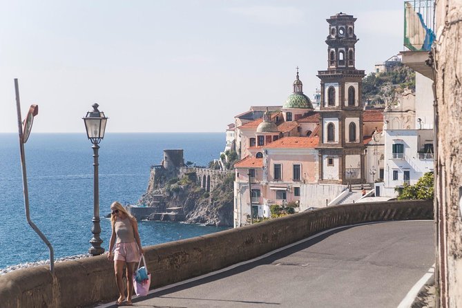 Amalfi Coast Private Car Tour and Lunch in an Authentic Local Restaurant - Exploring Amalfi, Ravello, and Positano