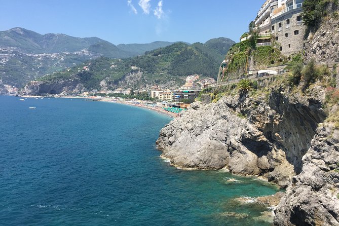 Amalfi Coast Self-Drive Boat Rental - Secluded Beaches and Formations