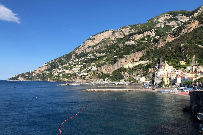 Amalfi & Ravello Tour From Positano - Included Features