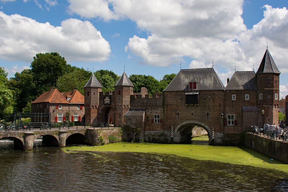 Amersfoort: Escape Tour - Self Guided Citygame - Booking Information