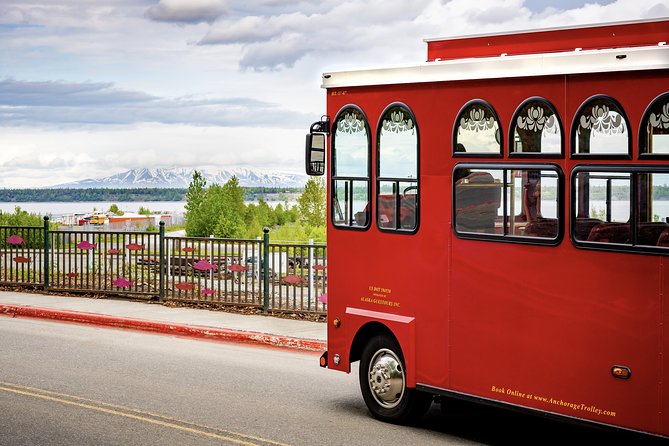 Anchorage Trolley Tour - Tour Experience