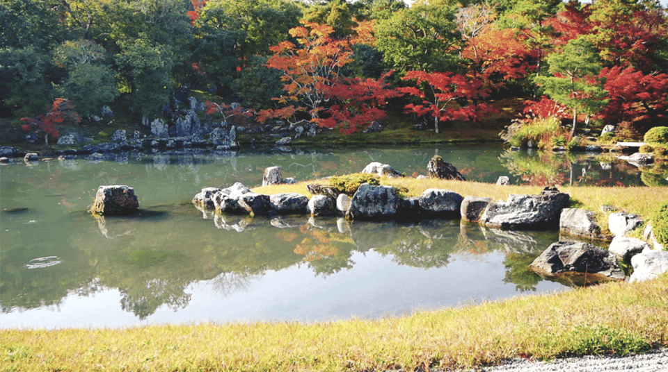 Arashiyama/Tenryu-Ji Tour: Harmony of Nature,Art &Garden - Visitor Guidelines