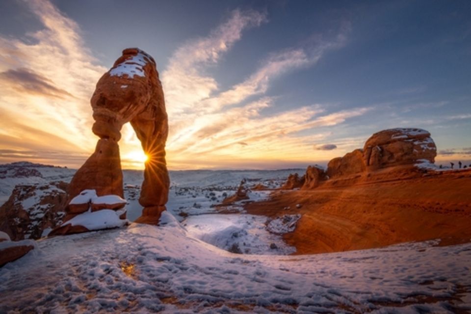 Arches, Canyonlands, Bryce & Zion: Driving Tour Bundle - Itinerary Highlights