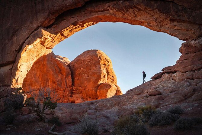 Arches National Park Back Country Adventure From Moab - Included Services