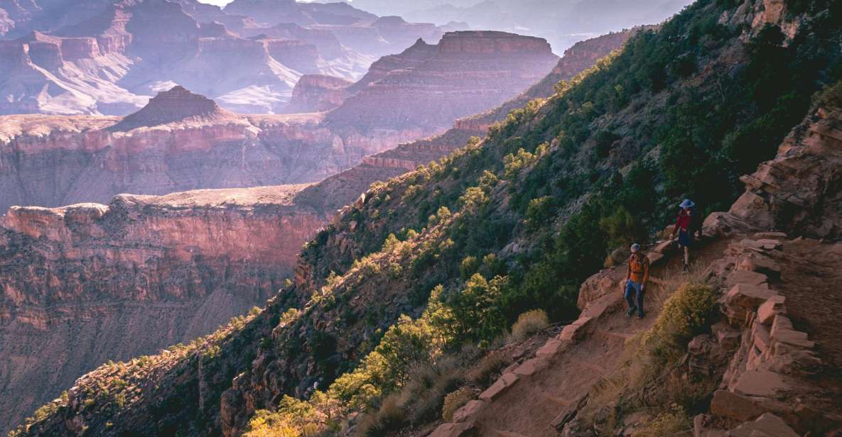 Arizona: Grand Canyon Small-Group Day Tour & Hike - Exploring the Geological History