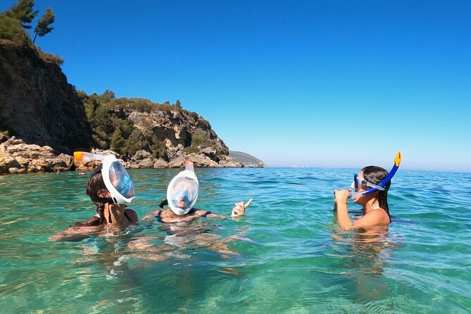 Arrábida Kayaking & Wild Beach Snorkeling/ Pick-Up Available - Pickup Information