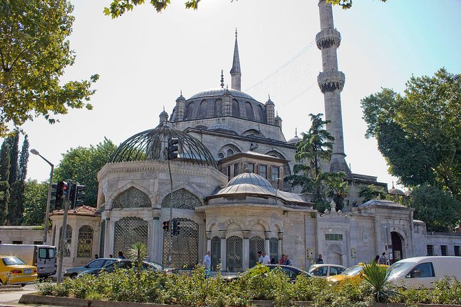 Asian Side of Istanbul: Uskudar and Kadikoy Full Day Tour - Inclusions