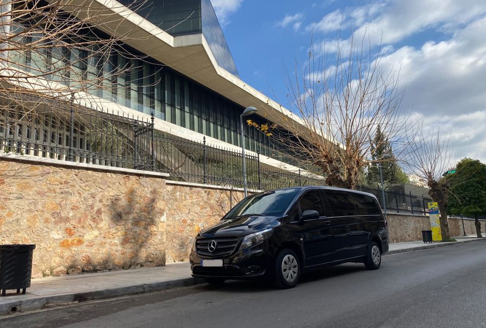 Athens Airport Transfer - Booking Flexibility