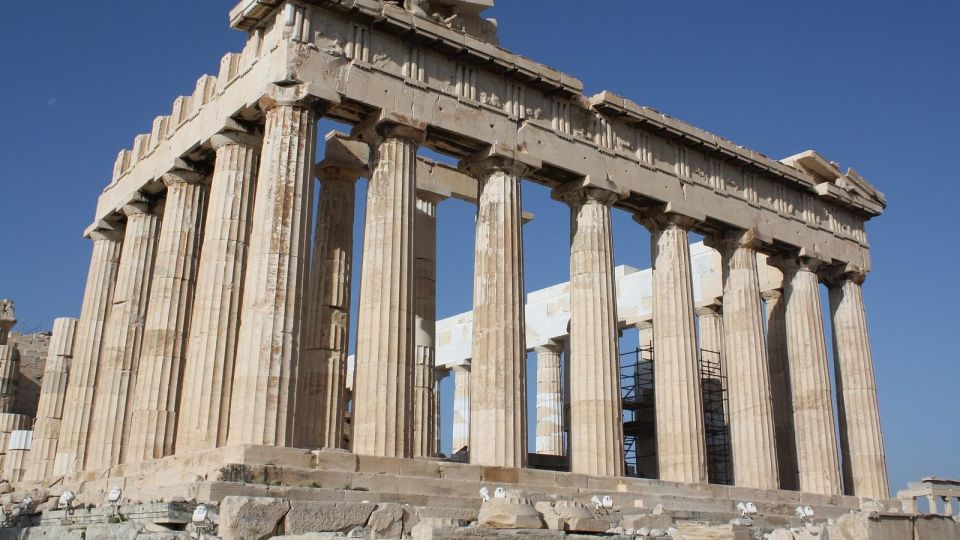 Athens: Private Half Day or Full Day City Tour - Transportation and Logistics